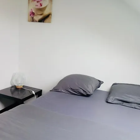 Comme A La Maison Bel Calme Et Cosy * Lagny