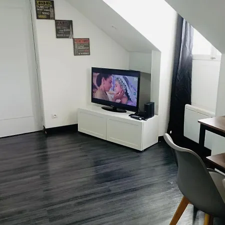 Comme A La Maison Bel Calme Et Cosy